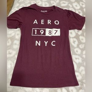 Aero men tee